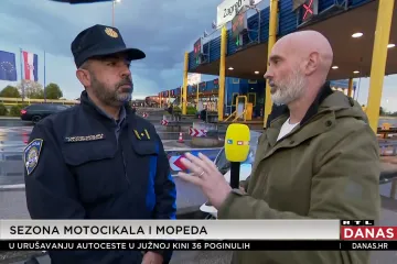 Provjerili smo zašto treba biti posebno oprezan na početku moto sezone