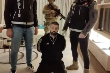 USKOK traži istražni zatvor za petoricu uhićenih povezanih s narkobosom Petrakom