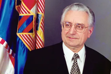 Franjo Tuđman izrekao je prije smrti riječi koje i danas odzvanjaju: 'Želim Hrvatsku koja...'