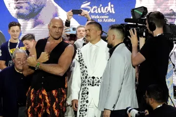 Boks će nakon 25 godina dobiti apsolutnog prvaka teške kategorije