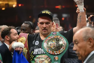 Koliko su Usyk i Fury zaradili od 'borbe stoljeća'? Nepravedna podjela među akterima