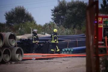 Buknuo veliki požar na Cresu: Na terenu sve raspoložive snage