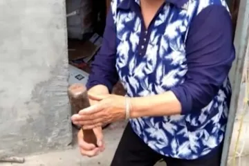 Gospođa 20 godina ručnom granatom tucala orahe i zabijala čavle, mislila je da je čekić