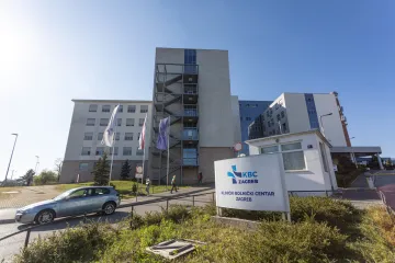 Proradili informatički sustavi na Rebru: 'Svi kirurški zahvati će biti uredno obavljeni'