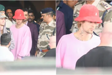 Justin Bieber prošetao indijskim ulicama: Sve oči uprte su u njegov neobičan šešir