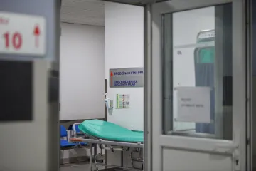 Preminulo dijete (7) u KB-u Sveti Duh: Tjedan dana prije imalo je operaciju krajnika