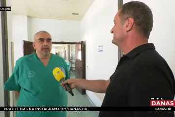 Osječki liječnici primijenili inovativnu metodu liječenja aneurizmi i aortalnog sindroma