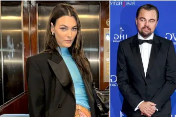Djevojka Leonarda DiCaprija pokazala dijamantni prsten na ruci: Pale su zaruke?