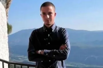 Pronađeno tijelo Luke koji je nestao 40 sekundi nakon sudara