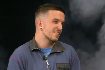 Baby Lasagna otkrio svoju 'mračnu stranu' i bi li podržao nekog predsjedničkog kandidata: 'Možda...'