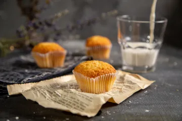 Muffini od bundeve dodat će boju i najtmurnijem danu: Jednostavni i ukusni