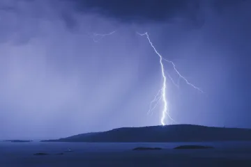 Meteorologinja najavila snažnu promjenu: Naoblačenje, kiša i grmljavinski pljuskovi