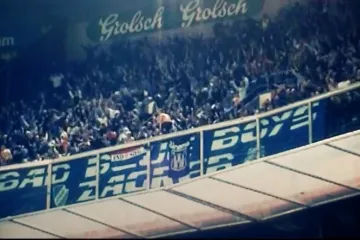 Naišli smo na video epskog ludila BBB-ovaca na tribini. Za naježiti se