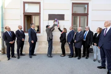 Prije 33 godine zrakoplovi JNA raketirali su Banske dvore: Cilj je bila likvidacija hrvatskog političkog vodstva