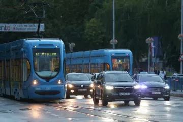Ovako izgleda vožnja iz pakla. Potpuni je prometni kolaps u Zagrebu: Od gužve ne možeš mrdnuti