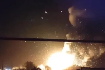 Ukrajinci zadali veliki udarac Rusiji. Odjekivale eksplozije