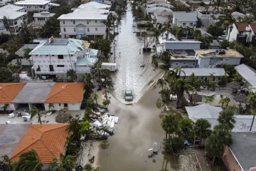 Milton nije posljednji? Florida strepi od novih uragana i oluja pred kraj sezone