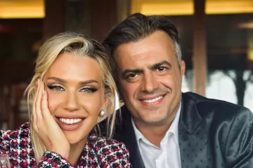 Sergej Trifunović sada se oženio i kod matičara: Podijelio je fotografije
