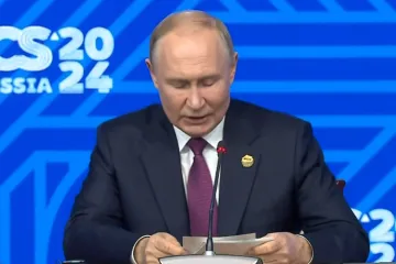 Burna scena na samitu u Kazanu: Novinar izazvao Putina pitanjem o pravdi i sigurnosti. Evo što je uslijedilo