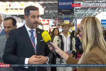 Ministar turizmu poslao poruku iznajmljivačima koji se žale na izmjene Zakona