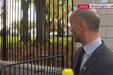 Hit izvještaj RTL-ovog reportera: 'Bliže smo Bijeloj kući nego Kolinda Grabar-Kitarović u svom famoznom javljanju'
