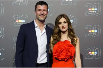 Glumica Arija Rizvić i novinar Marko Vargek su se zaručili!