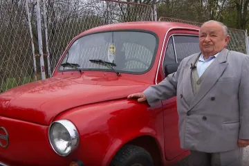 Mile iz Slunja cijeli život vjeran samo legendarnom Fići: 'Po snijegu mi je jako dobar, nigdje ne staje'