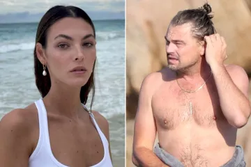 Leonardo DiCaprio pokleknuo? Šuška se o zarukama s talijanskom manekenkom