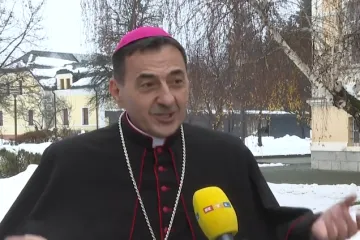 Upoznajte mons. Marka Medu, novog gospićko-senjskog biskupa. 'Kud će Medo nego u Liku'