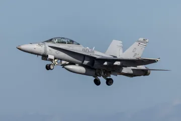 Amerikanci srušili vlastiti skupocjeni borbeni zrakoplov
