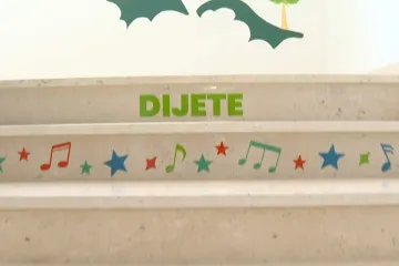 Od sisačkog zatvora napravili školu i vrtić. Tu održavaju čak i vjenčanja