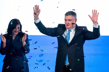 Milanović pobijedio Primorca s najvećom razlikom ikad u 2. krugu: Ovako su trijumfirali njegovi prethodnici