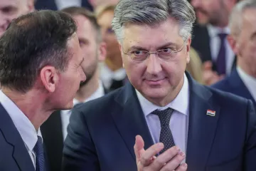 Plenković o fijasku Primorca: 'Uzet je u flajšmašinu. Ne idemo na inauguraciju Milanovića!'