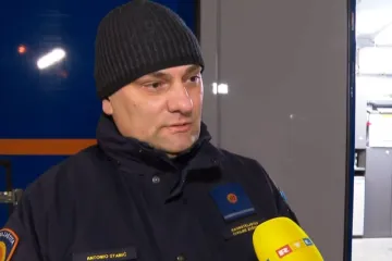 Sutra se nastavlja još intenzivnija potraga za djevojčicom u Savi: 'Širimo područje traženja'