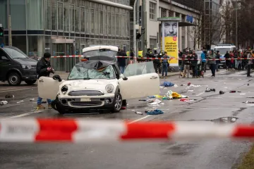 Prve žrtve napada u Münchenu! Preminuli majka i dvogodišnje dijete, Scholz: 'Napadač mora biti protjeran'