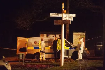 Užas na Valentinovo: Engleska policija pokrenula potragu za muškarcem