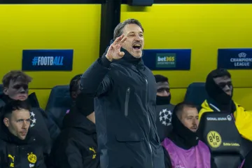 Niko Kovač uveo Borussiju Dortmund u osmini finala Lige prvaka