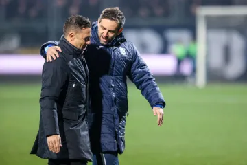 Đalović u sedmom nebu, a Cannavaro se žalio na suđenje i istaknuo kako je on glavni krivac
