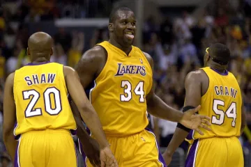 Shaquille O'Neal bio pozitivan na kokain na Olimpijskim igrama