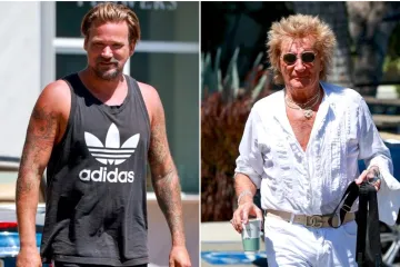 Jedan troši na suprugu i dijete, a drugi na droge i alkohol: Sin rock legende na odvikavanju