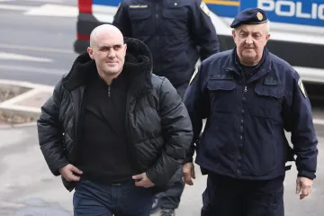 Dabri određen istražni zatvor od mjesec dana: 'Postoji bojazan da bi utjecao na svjedoke'