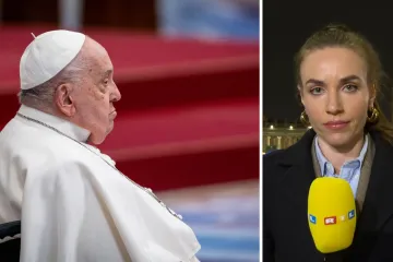 Je li posljednja kriza utjecala na zdravlje pape Franje? Liječnici oprezni: 'Stanje je kompleksno'