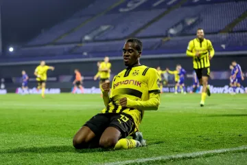 Srušio Dinamo, Borussia za njega traži 100 milijuna, ali kod Kovača je pao u drugi plan