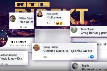 Pogledajte čega se sve odriču Hrvati u korizmi, jedan je kao iz topa ispalio: 'Seksa!'