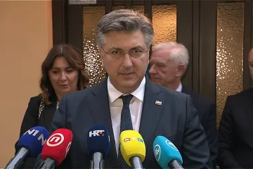 Plenković otkrio hoće li Hrvatska reagirati zbog situacije u BiH: 'Itekako smo zabrinuti!'