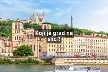 [KVIZ] Znaš li gdje se nalaze ovi gradovi na L?