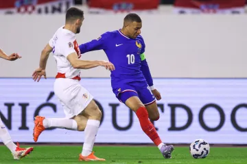UEFA se 'poigrala' sa sastavima Hrvatske i Francuske za današnju utakmicu: Evo što predviđaju