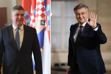 Plenković i Milanović bez dogovora i oko Koalicije voljnih: 'Nema tog luksuza!'