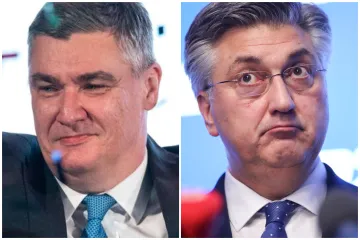 Plenković oteo avion Milanoviću? Predsjednik kasnio u Crnu Goru, okrivio premijera