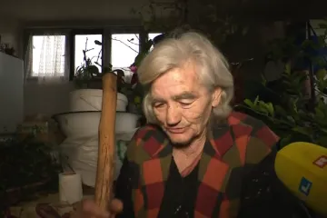 Slavi je voda sve uništila: 'Frižideri su mi otišli, struja bi me ubila da sam ušla u vodu'